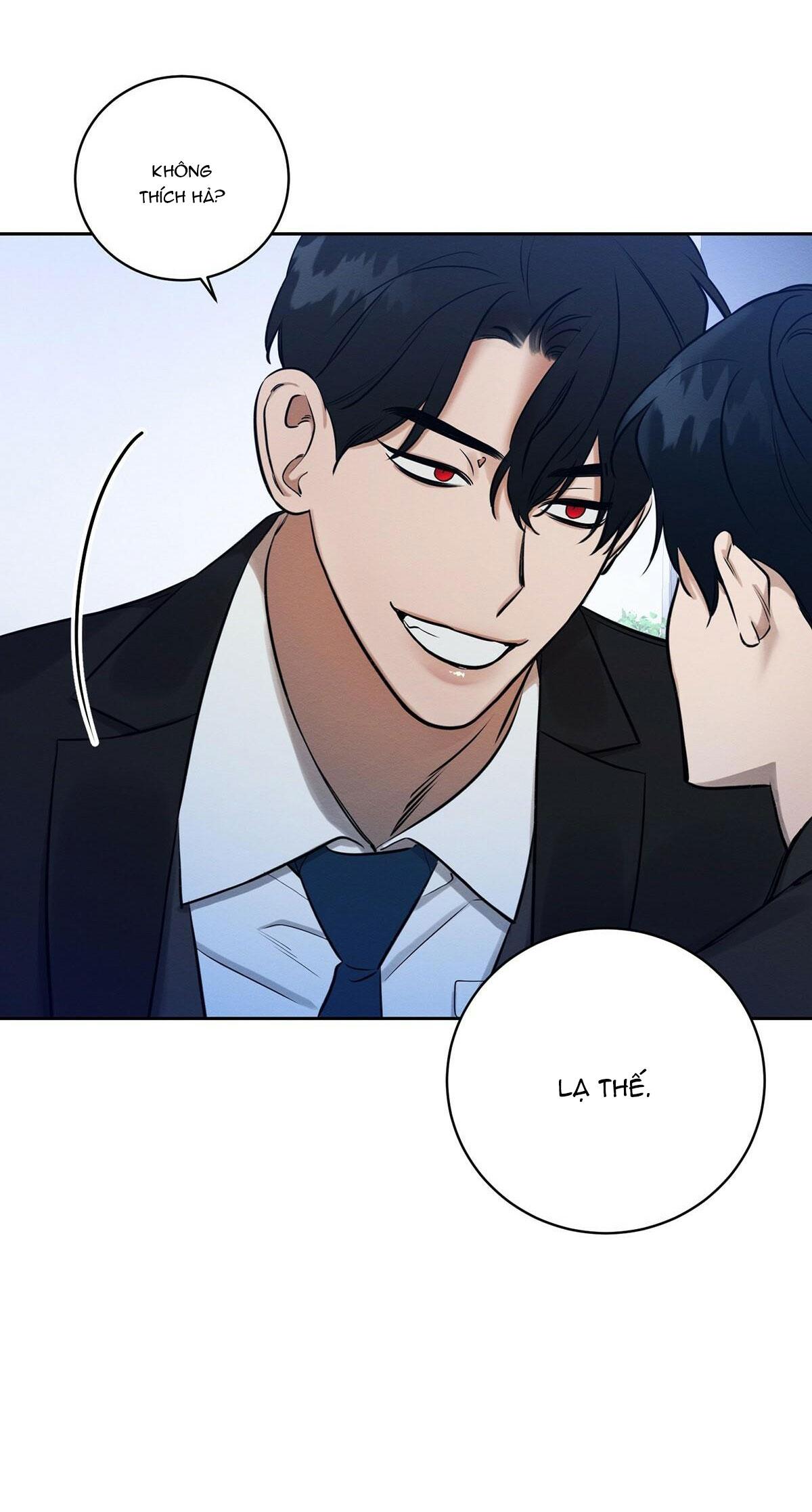 lý do của ác nhân chapter 5 27