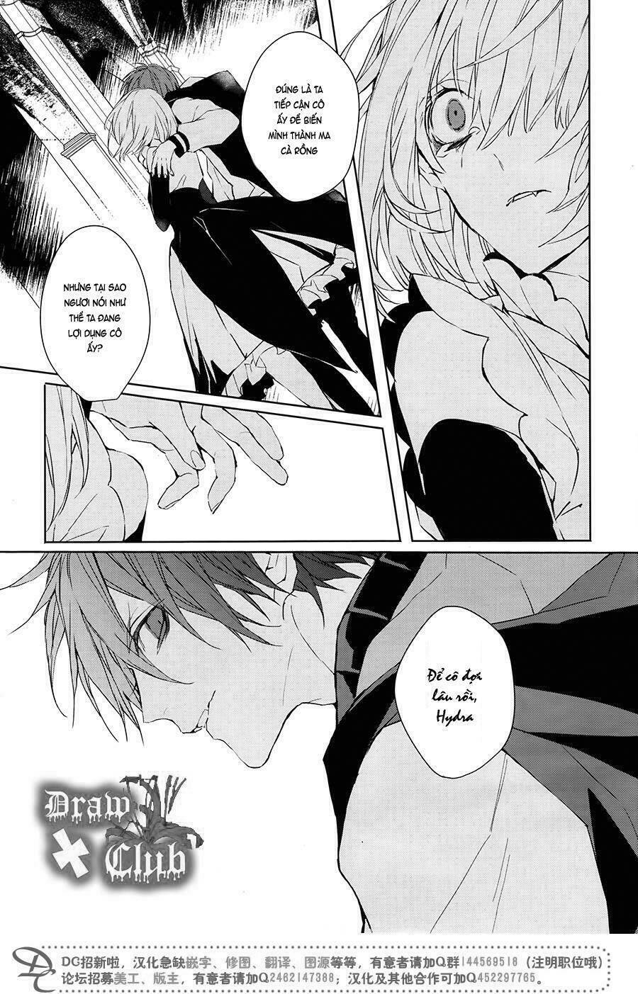 đẫm máu đức mẹ chapter 37 37