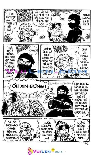 ninja loạn thị chapter 15 76