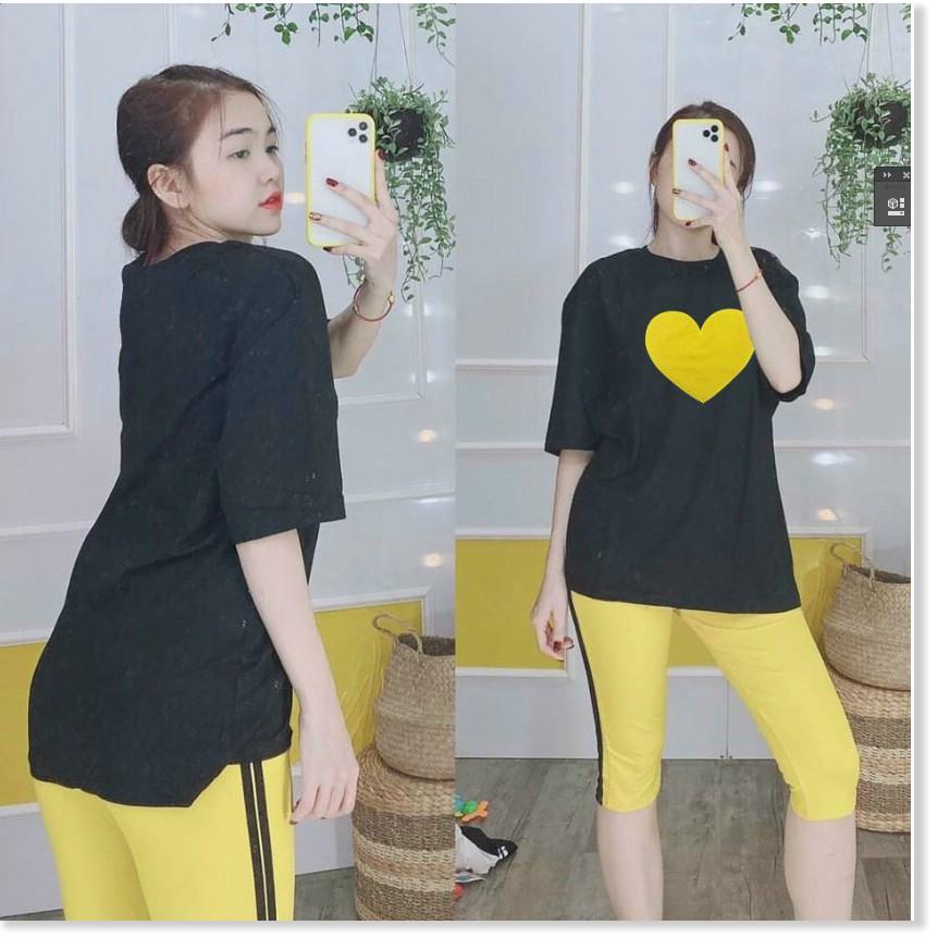 SET BỘ THUN COTTON,THIẾT KẾ HỌA TIẾT SIÊU XINH,CHẤT LIỆU VÃI CO GIẢN 4C VÀ THOÁNG MÁT KHÁNH AN STORE