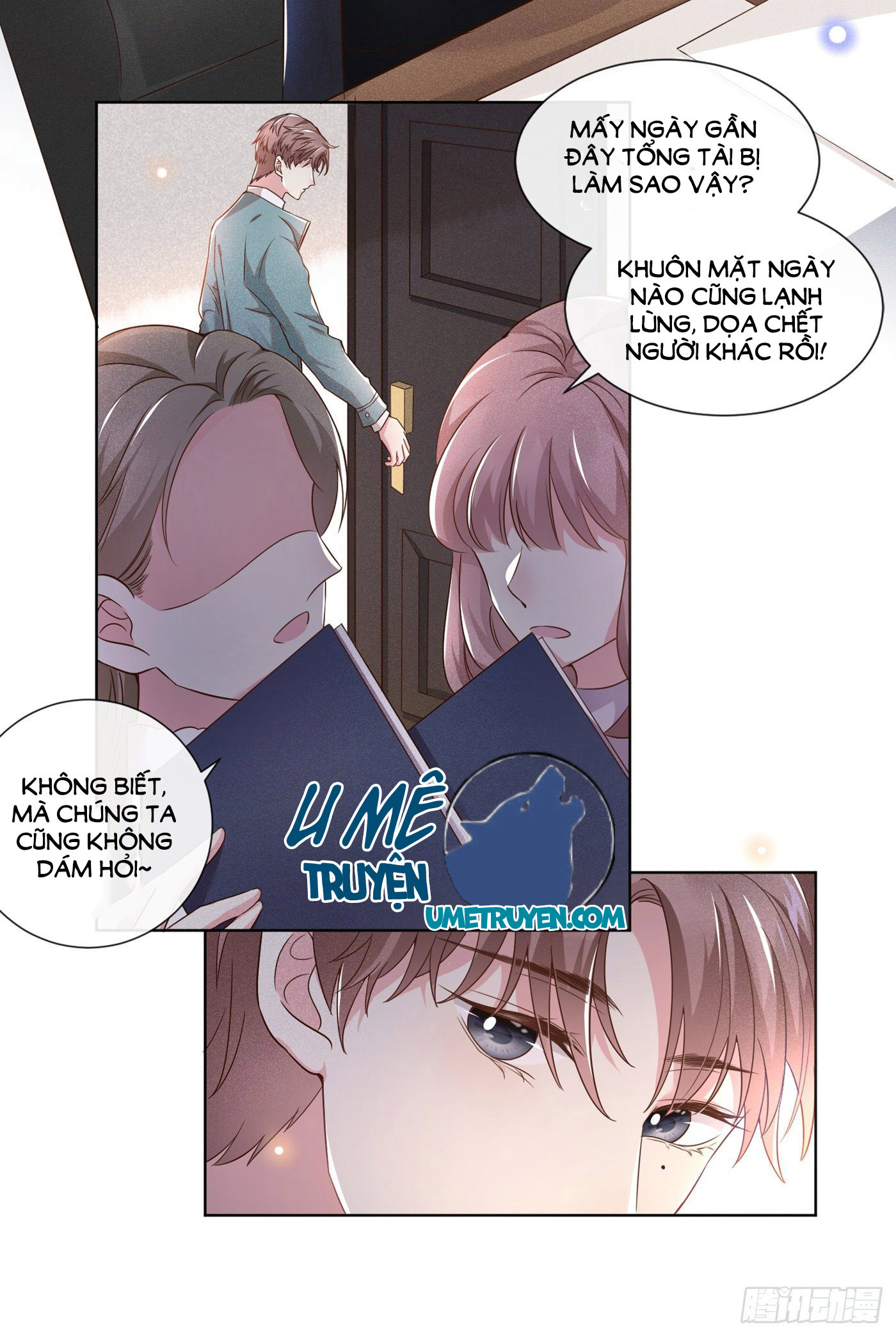 anh ấy gọi tôi là hắc liên hoa chapter 21 3