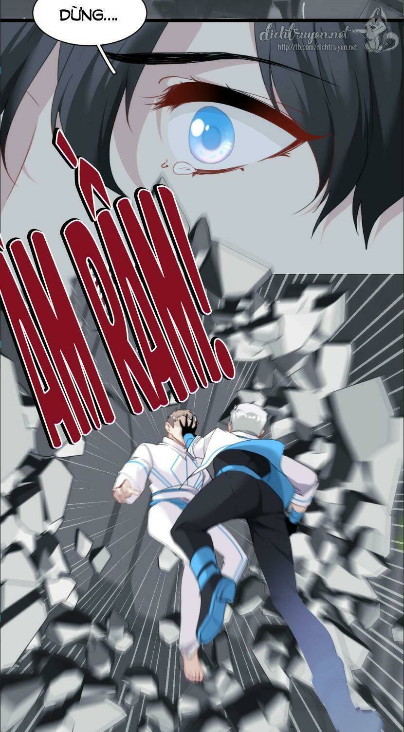 dù là sói cô độc cũng có tình yêu của sẻ nhỏ chapter 11 10