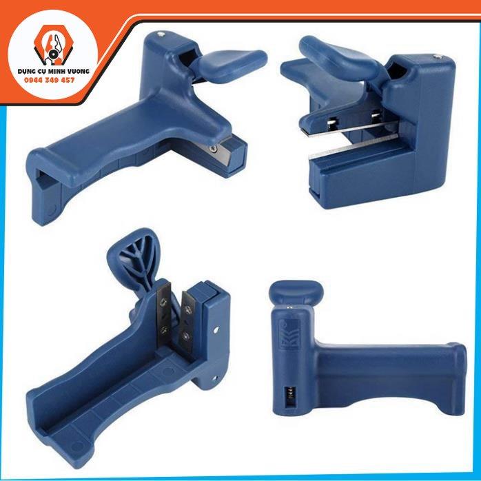 Cắt chỉ nẹp gỗ thái sợi chỉ dán cạnh ABS, PVC, Veneer
