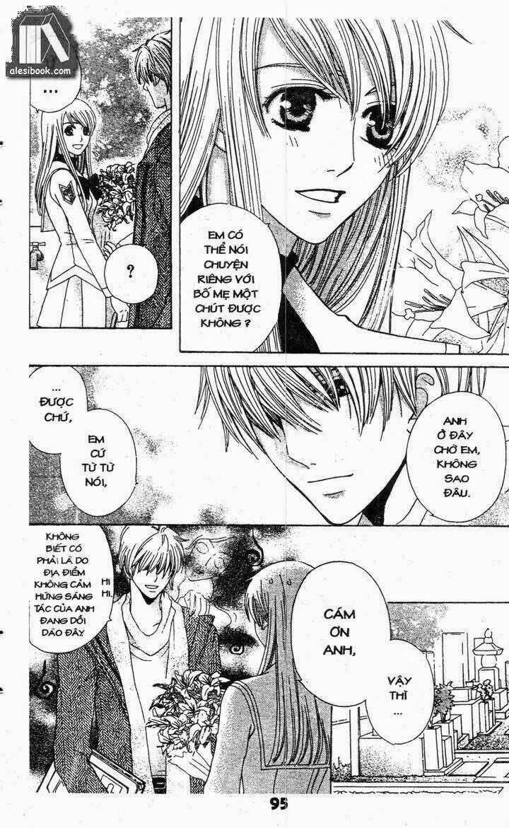 vị nữ thần cuối cùng - ultimate venus chapter 20 15