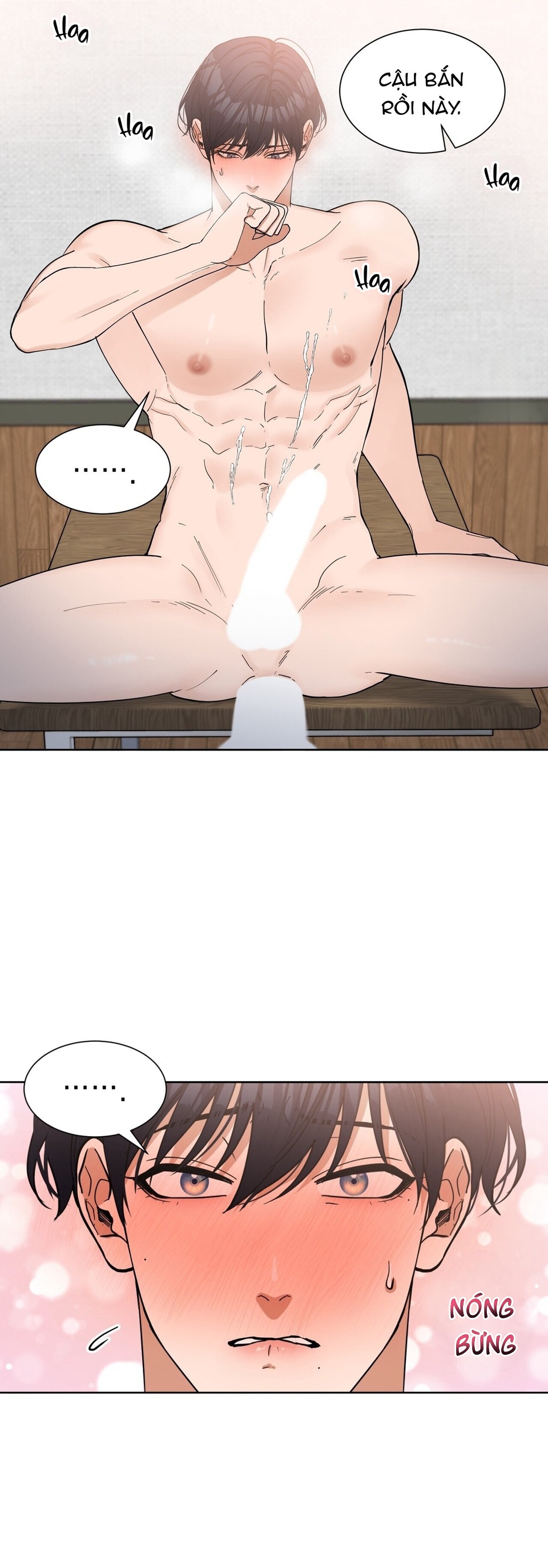 yêu mãnh liệt, sống hết mình chapter 21 5