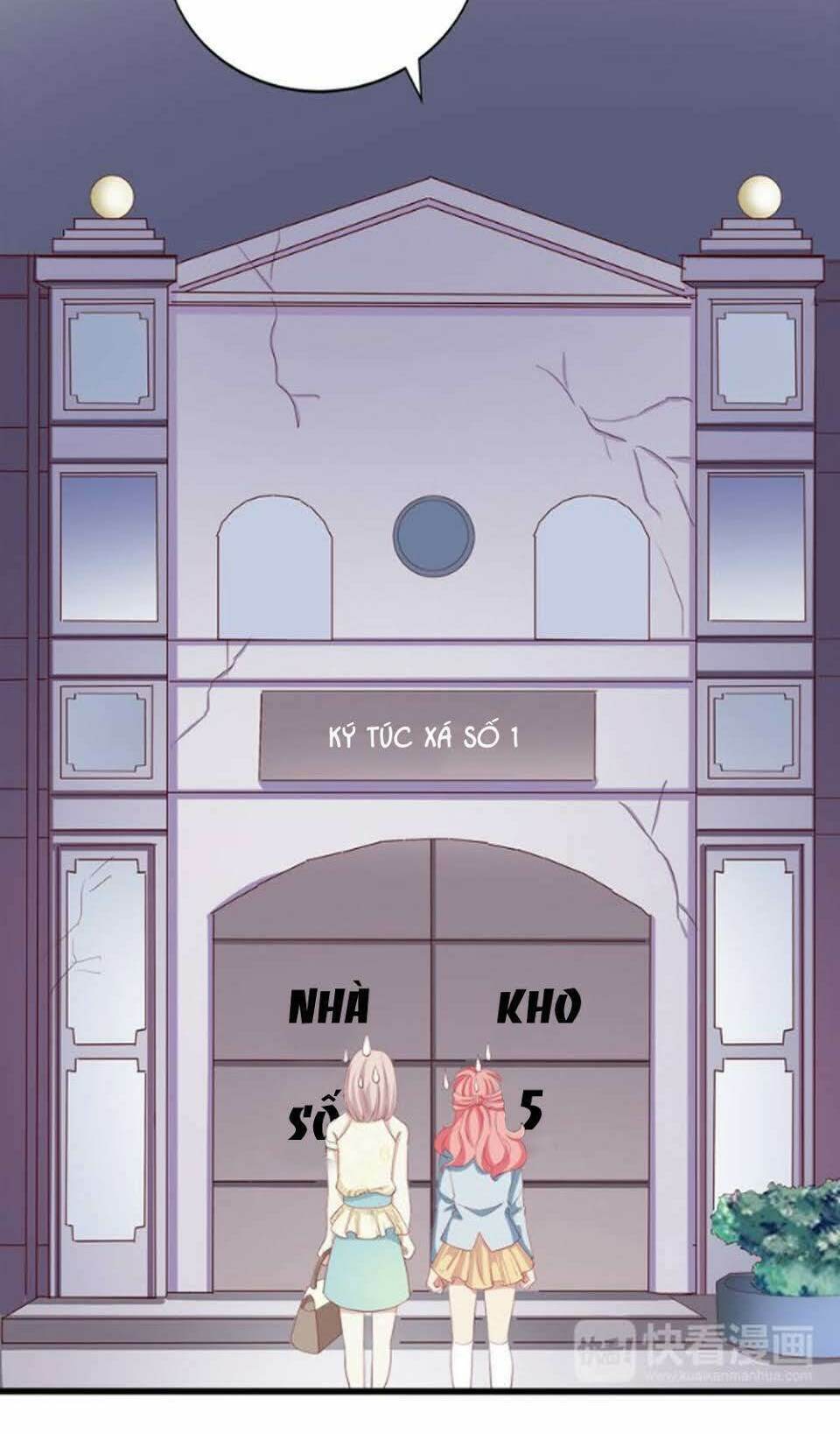 quản lí ngây ngô và thần tượng ác ma chapter 16 21