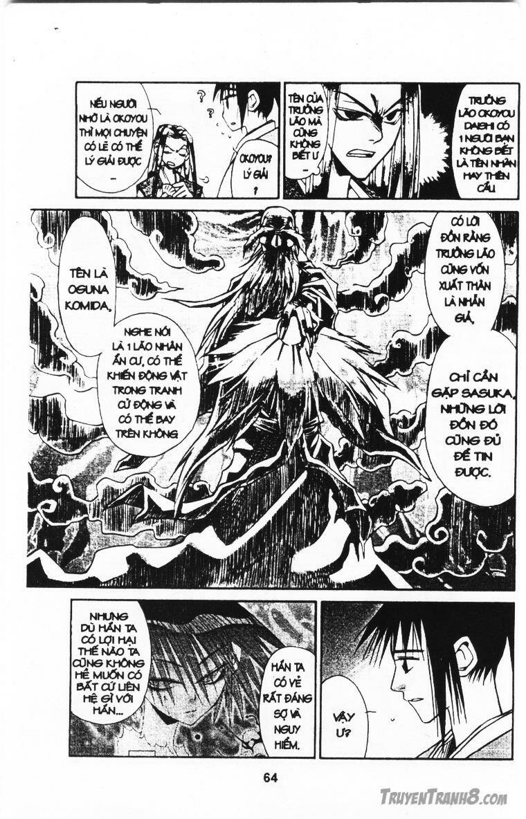 behind master - huyền thoại thiên cẩu chapter 8 15