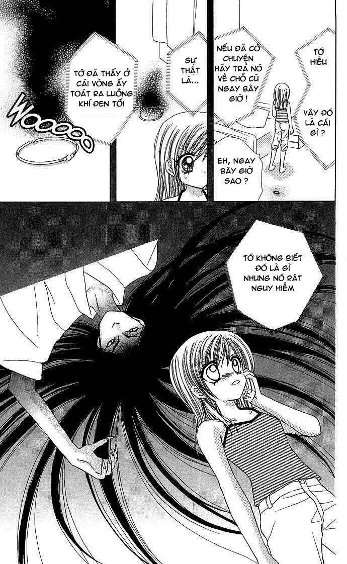 anata no shiranai sekai chapter 1 21