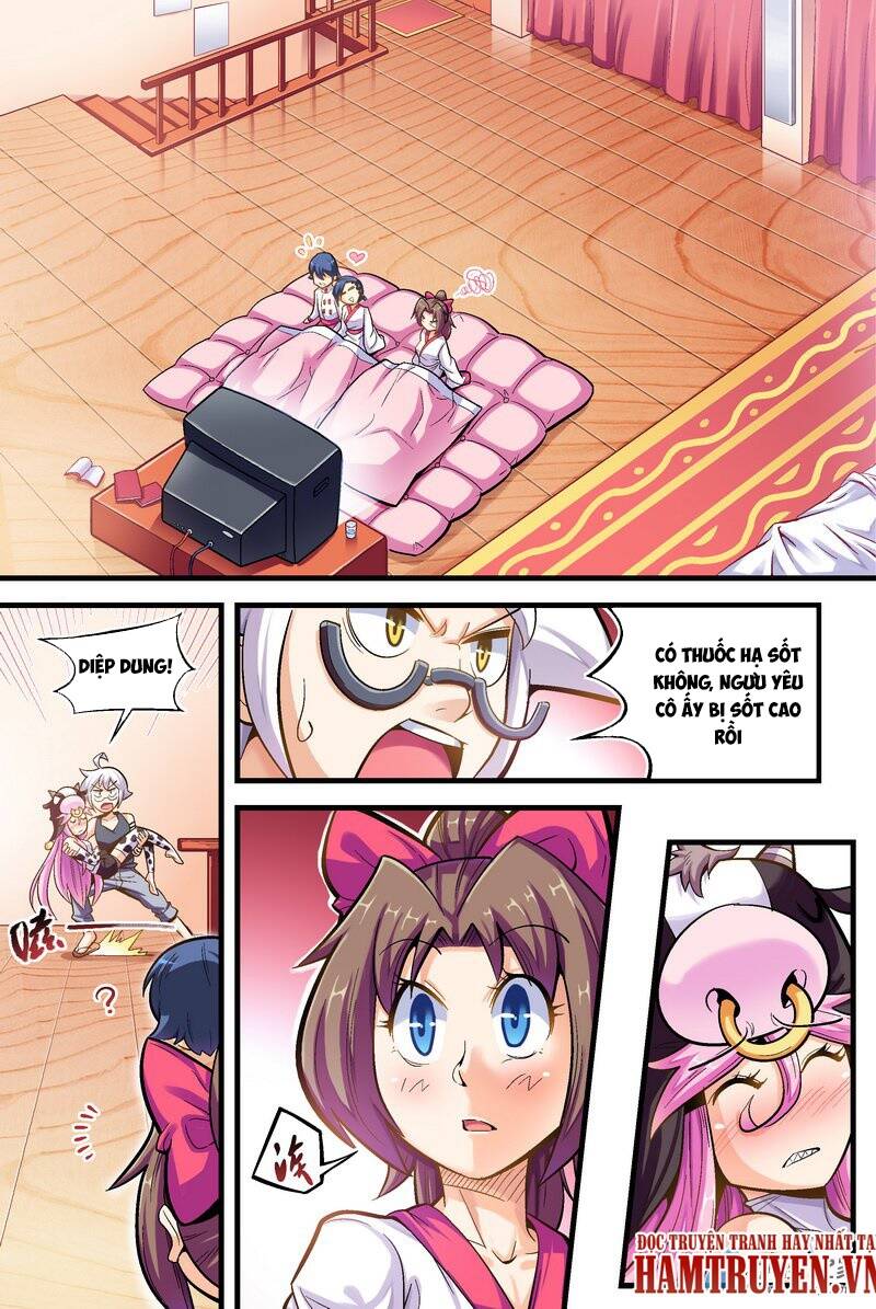 sử thượng đệ nhất yêu chapter 40 3