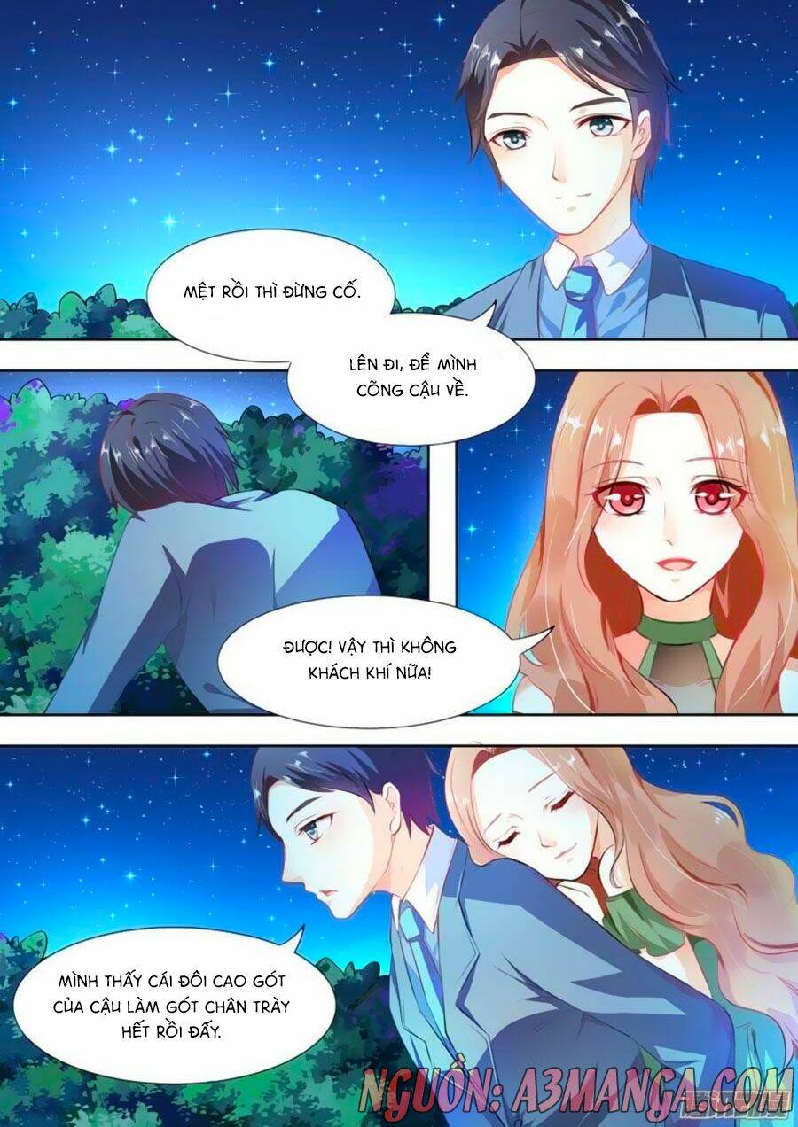 song diện danh viện chapter 6 2