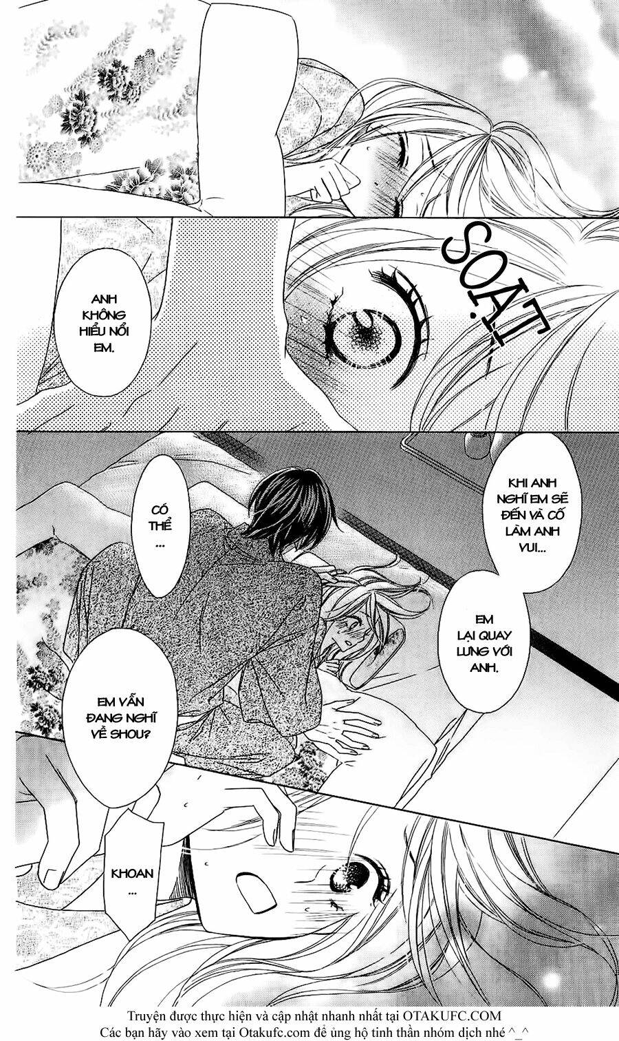 yêu quái cánh đen chapter 39 34