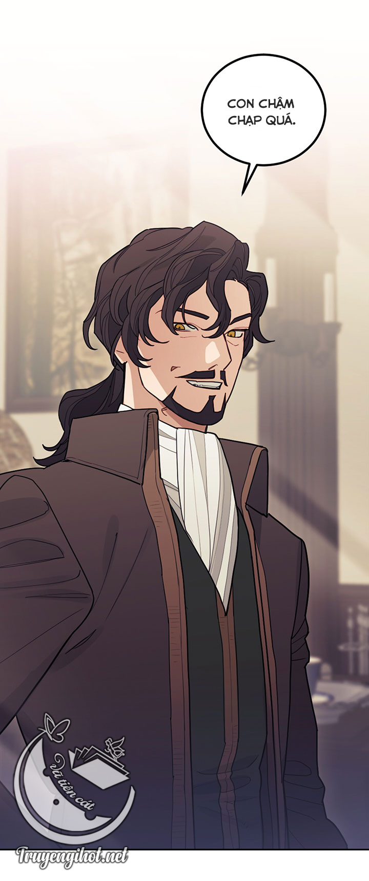 tôi xin trịnh trọng từ chối nam chính! chapter 2.2 35