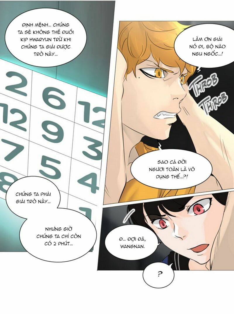 tòa tháp bí ẩn 2 chapter 158 3