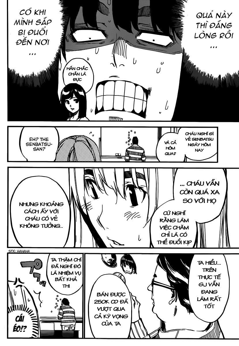 akb49 - renai kinshi jourei chapter 100 2