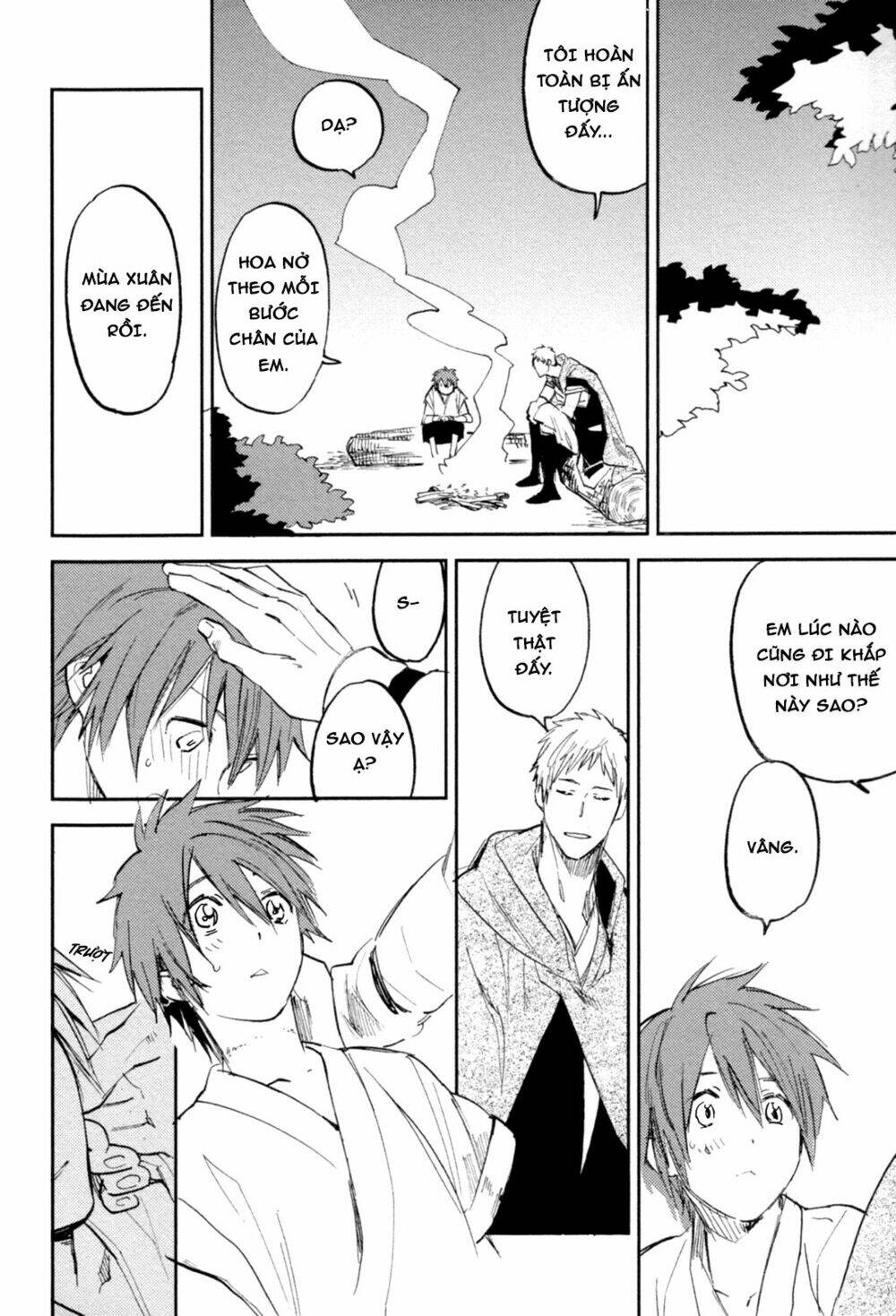 mauri to ryuu chapter 3 43