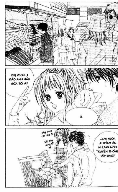 nụ hôn đầu chapter 8 135