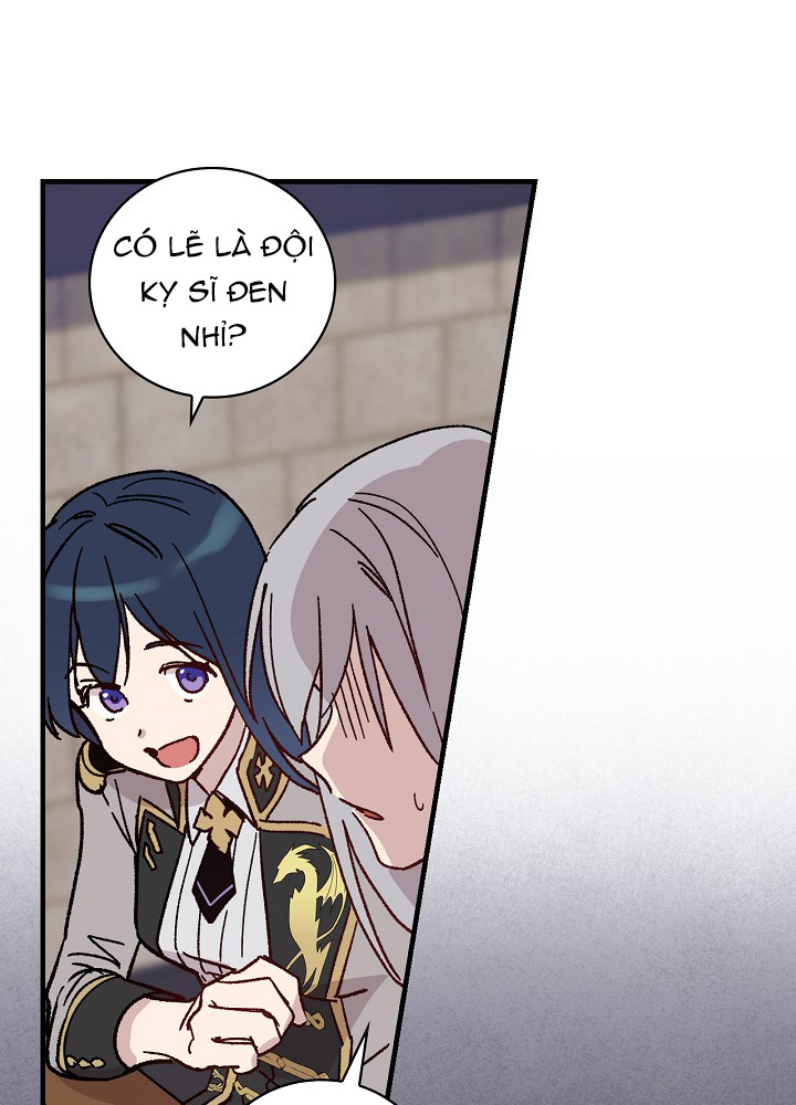 hiệp sĩ đỏ thay đổi rồi?! chapter 2 38