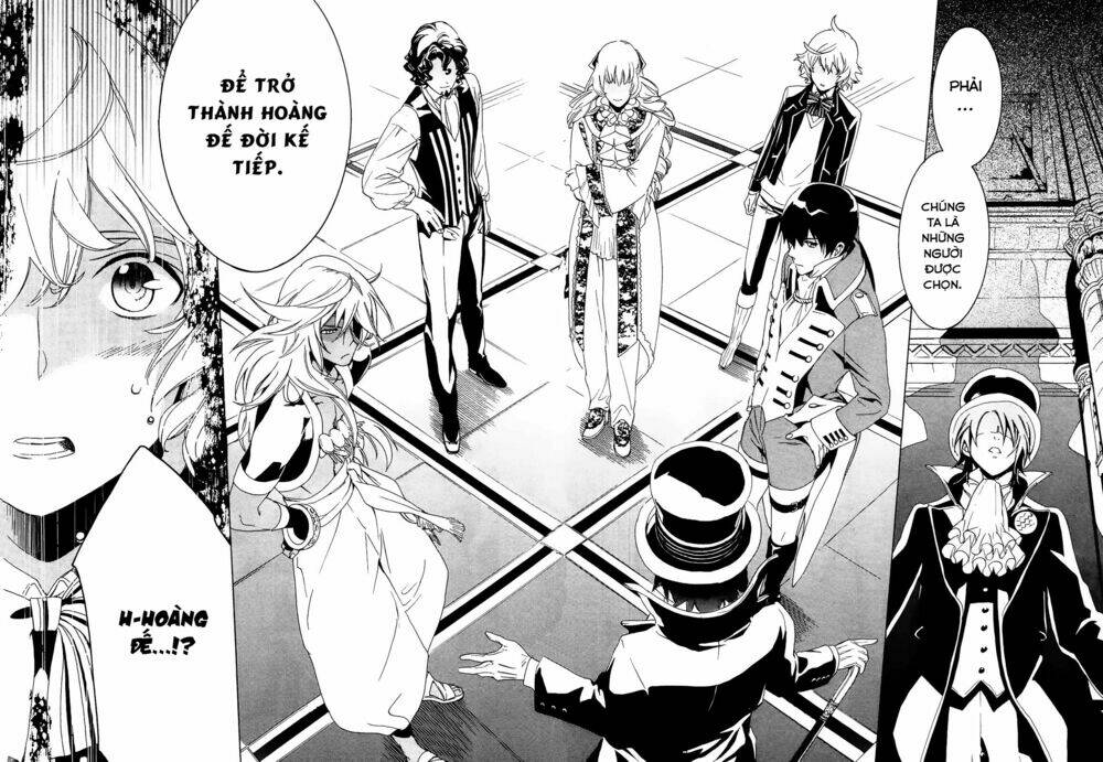 sennen meikyuu no nana ouji chapter 1 36