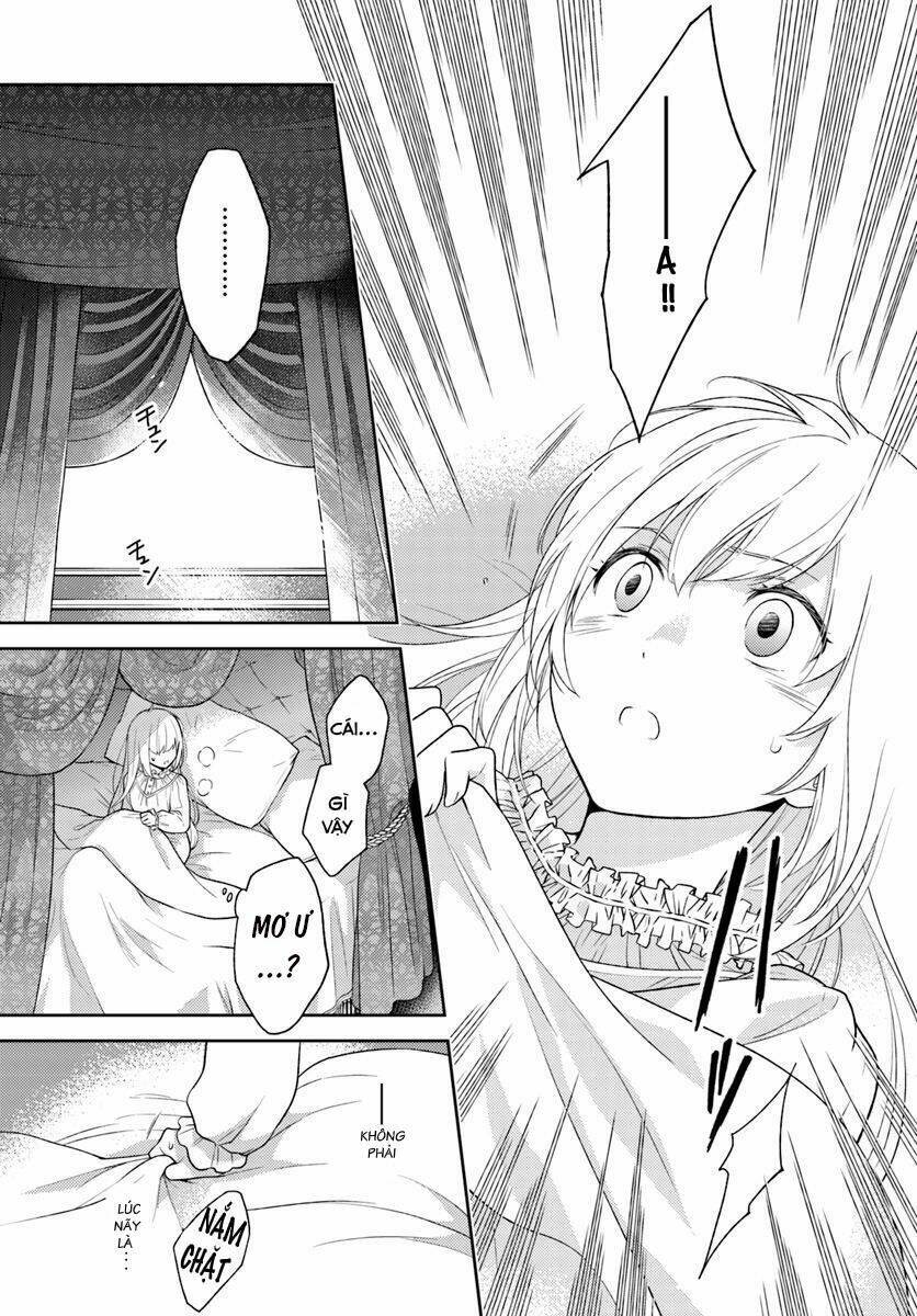 i will go and disappear obediently chapter 1 4