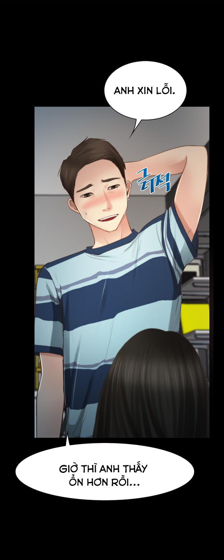xúc cảm chôn giấu chapter 11 36
