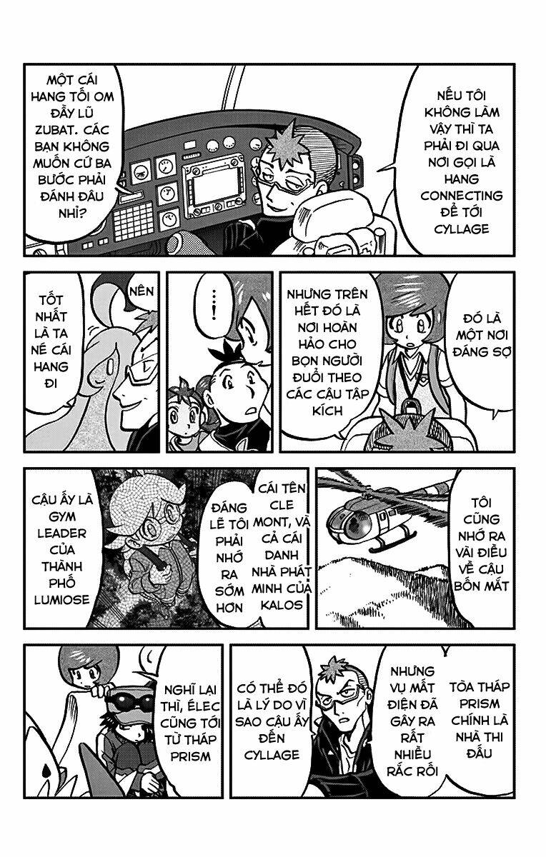 thú cưng đặc biệt xy chapter 15 22