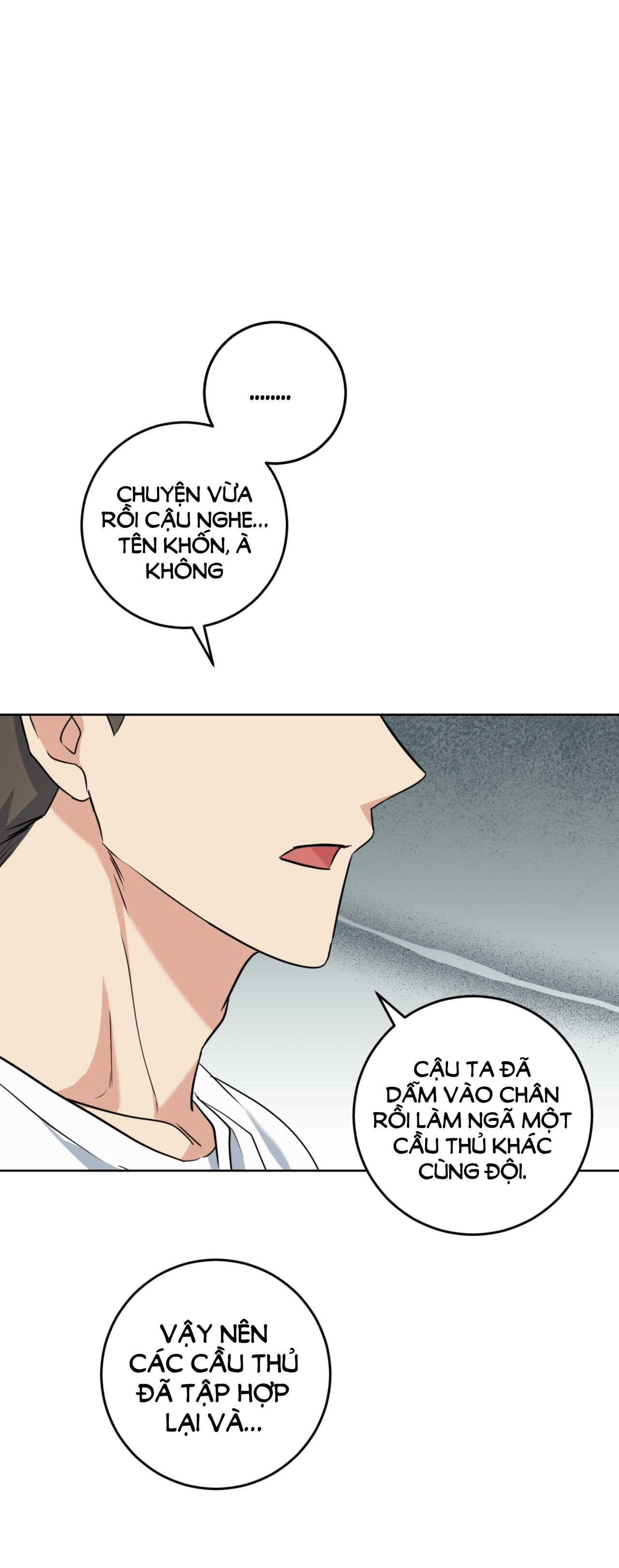 Khu Rừng Dịu Dàng chapter 3.2 - Trang 16