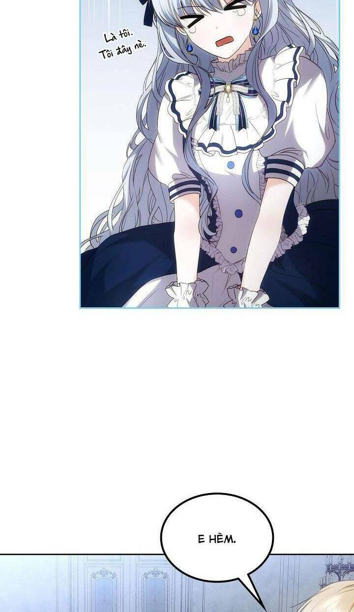 con gái bá tước bỗng thành vị hôn thê của thái tử điện hạ chapter 30 51