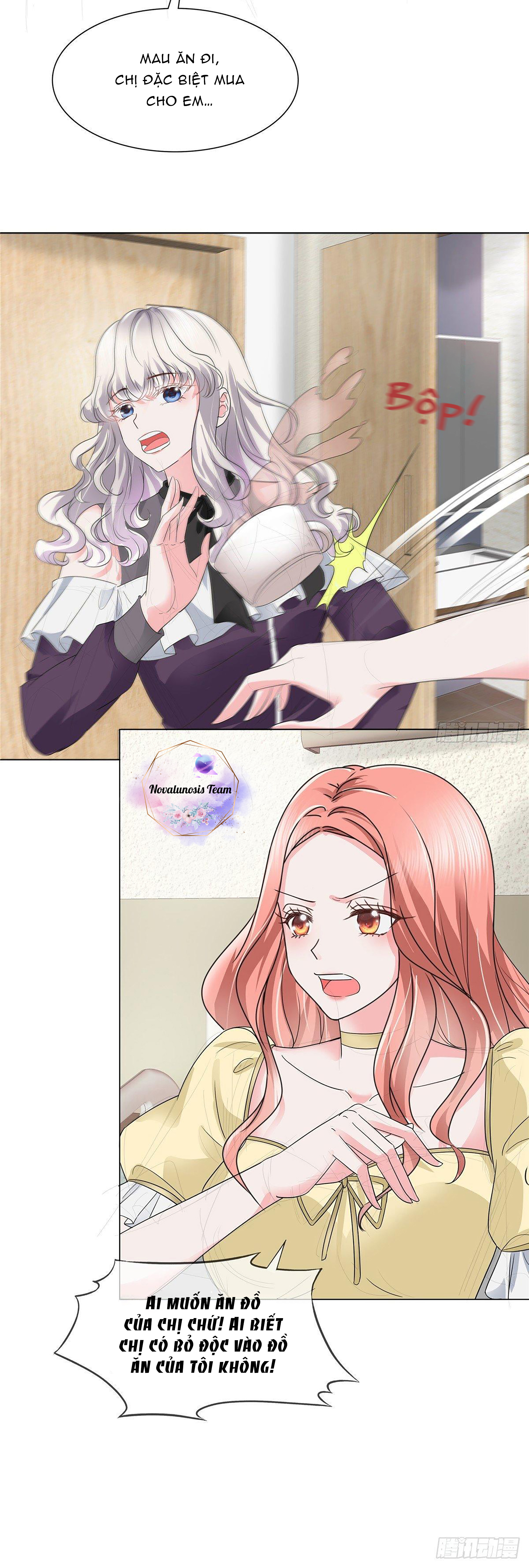 khi mùa đông gặp nắng ấm chapter 15 12