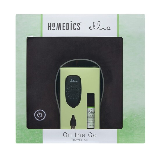 BỘ KIT DU LỊCH 2 MÓN TIỆN LỢI HOMEDICS WK-120OTG