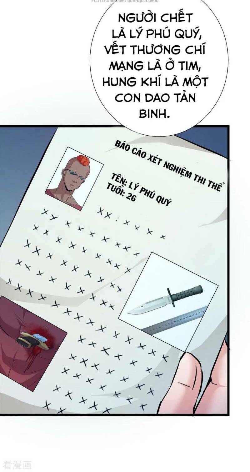 tối cường đặc chủng binh của hoa khôi chapter 55 4