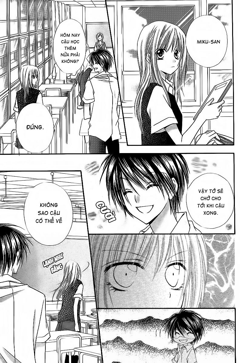 bí mật xương rồng chapter 15 23