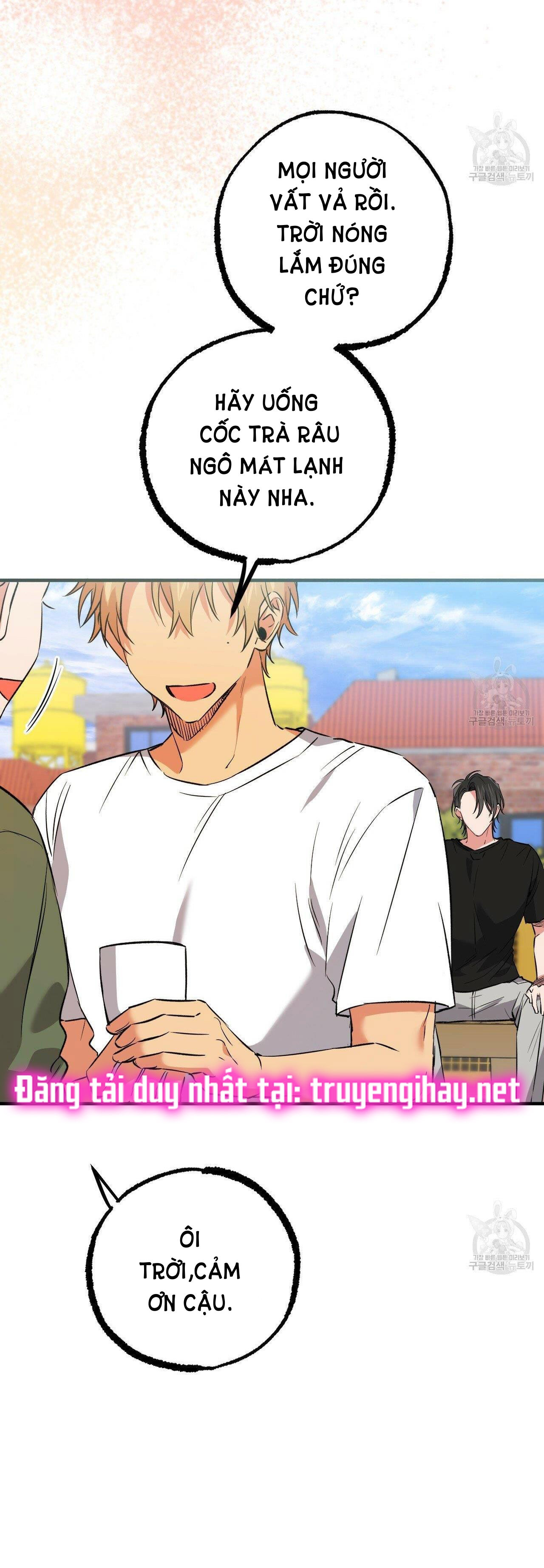 những chú thỏ của hapypy chapter 53.1 6