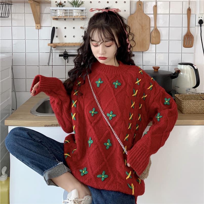 Áo len Quảng Châu