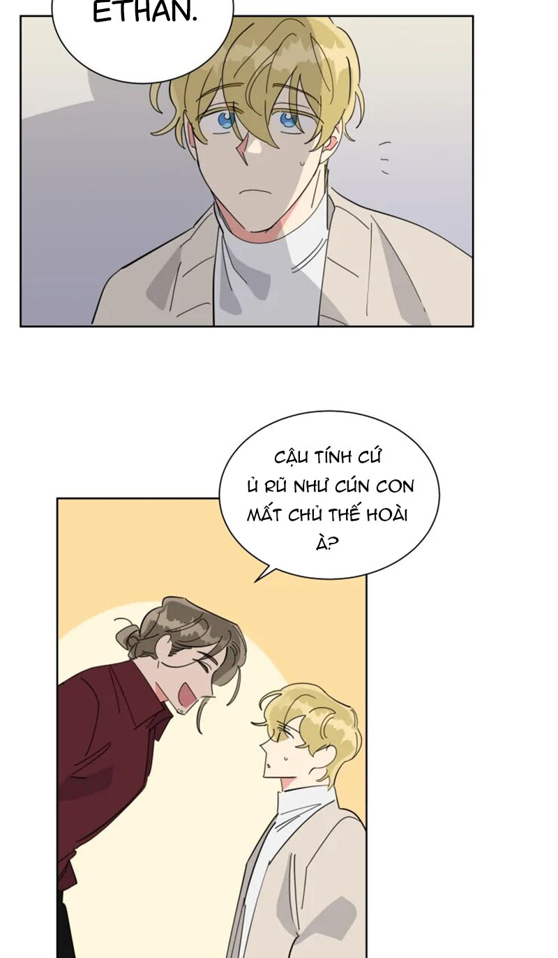 Không Còn Trong Sáng chapter 20 - Trang 25