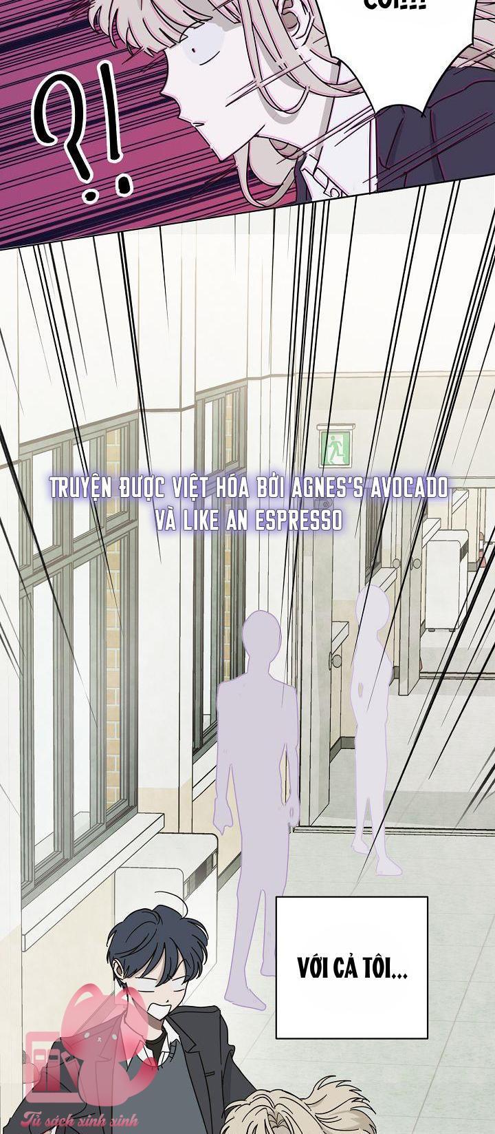 tiền bối, đừng nóng! chapter 1 45