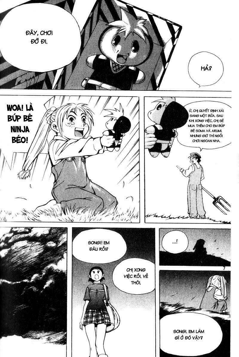 đảo địa ngục chapter 13 11