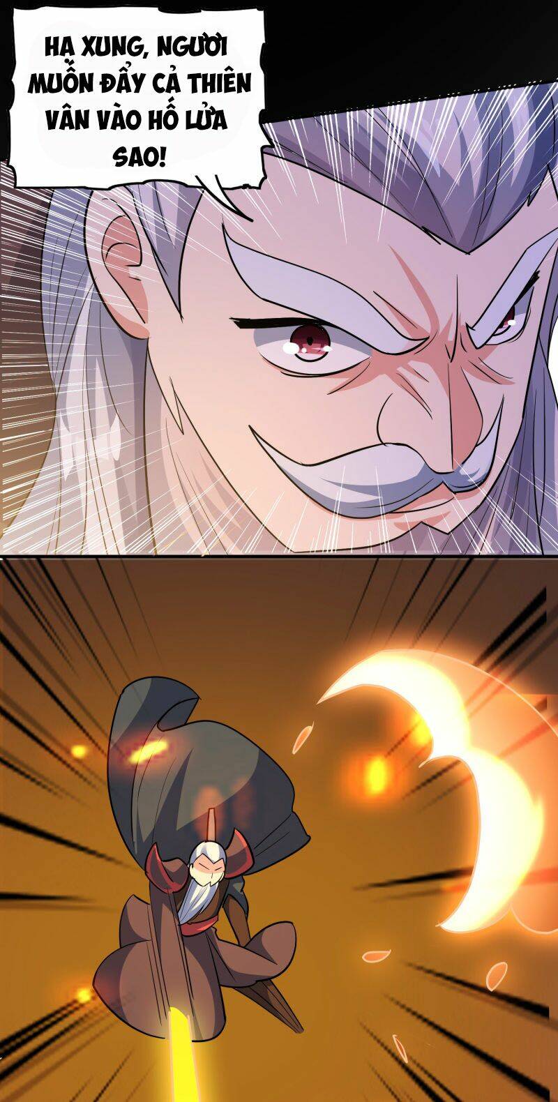 vạn giới tiên vương chapter 51 46