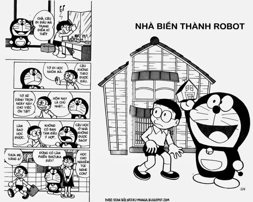 doraemon chapter 318 1