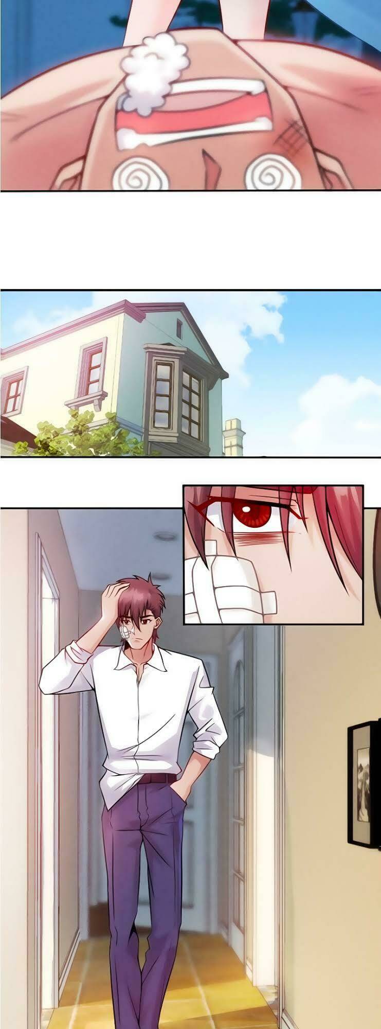 cao thủ cận vệ của nữ chủ tịch chapter 12 19