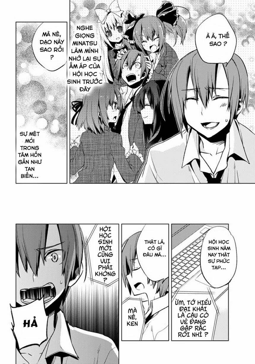 shin seitokai no ichizon chapter 2.2 8