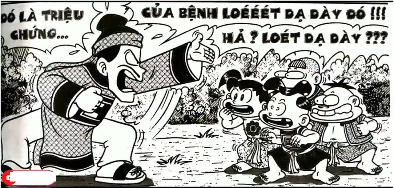 thần đồng đất việt chapter 198 120