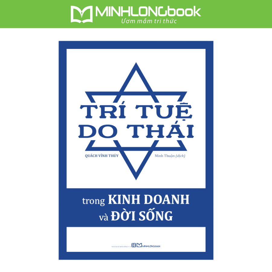 Sách: Trí Tuệ Do Thái Trong Kinh Doanh Và Đời Sống