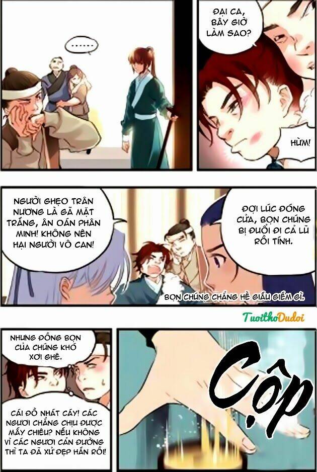 hoa phi hoa chapter 28 3