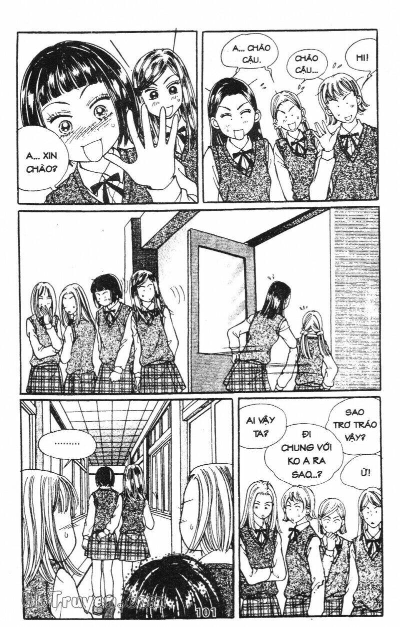 cô bé táo bạo chapter 29 49