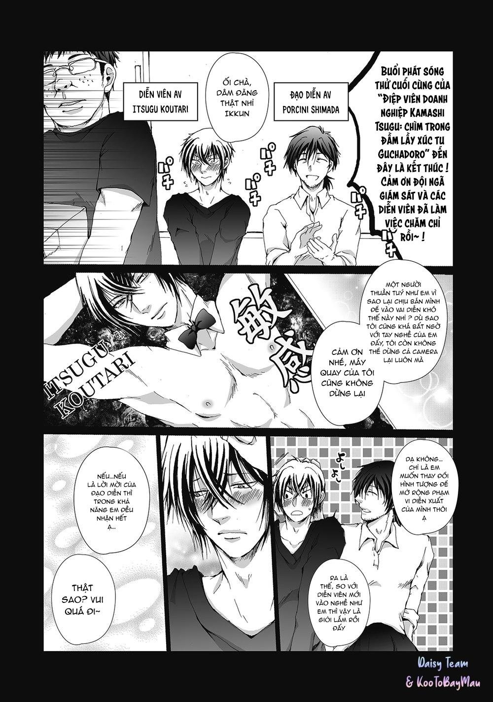 tuyển tập bl 18 theo yêu cầu nhà rô lai chapter 88 21