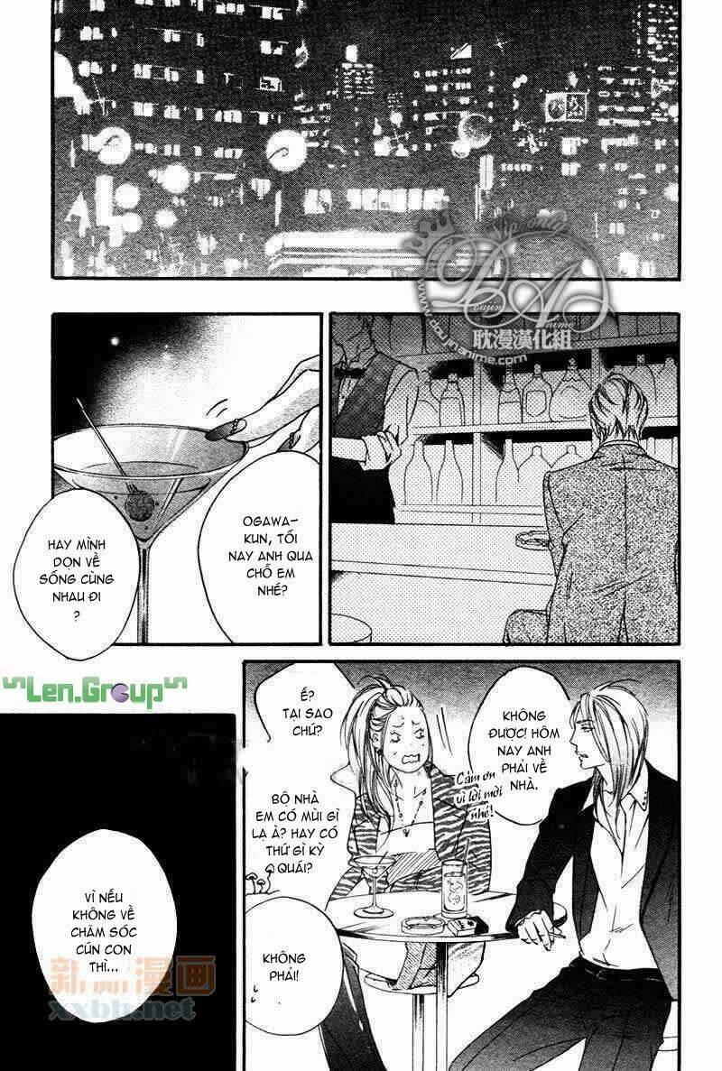 kizutsuite romance manga chapter 3 22