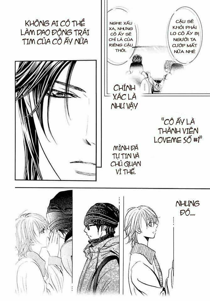 thử thách của kyouko chapter 276 11