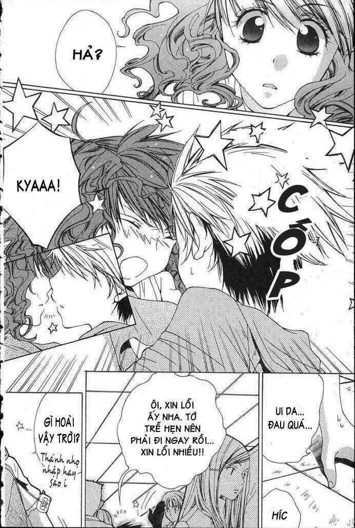 nụ hôn phép thuật chapter 1 6