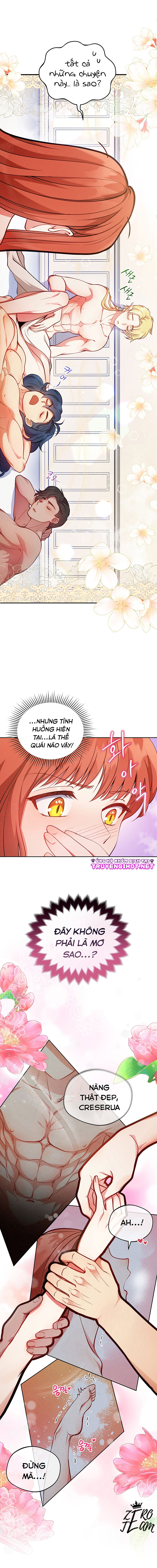 kẻ truy đuổi của bình minh chapter 0.2 7