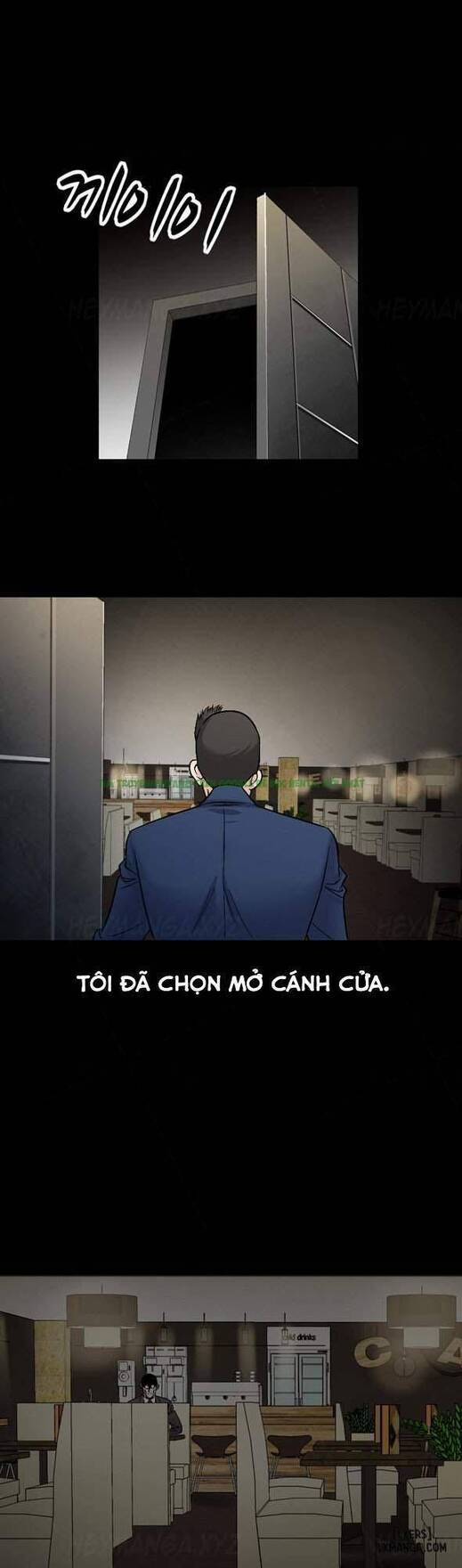 mùi vị của đôi bàn tay chapter 49 39